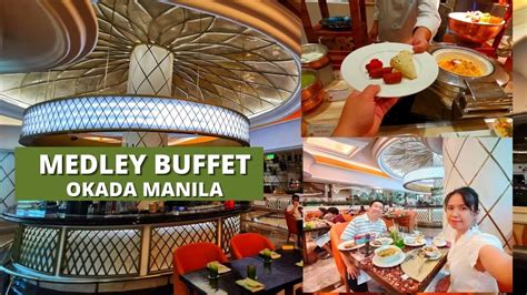 restaurants in okada|Medley .